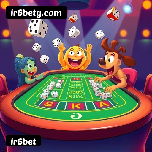 Jogos com maior RTP na ir6bet