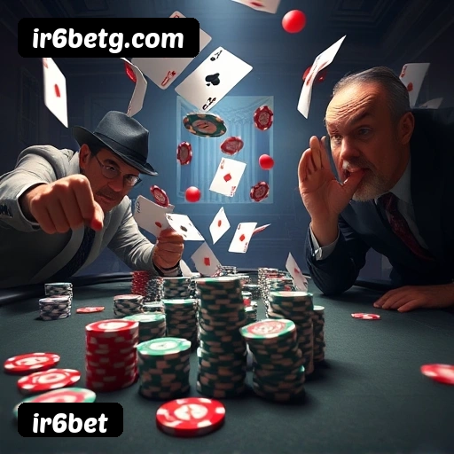 Cassino ao vivo com dealers reais da Evolution Gaming