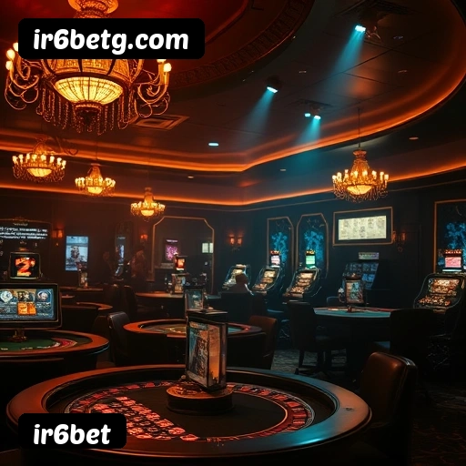 Reload Bonus ir6bet