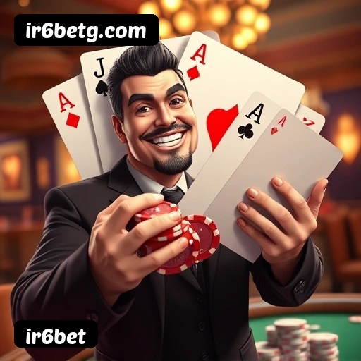 Promoções e bônus exclusivos da ir6bet
