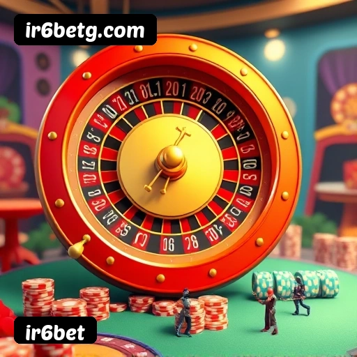 Bônus de boas-vindas ir6bet