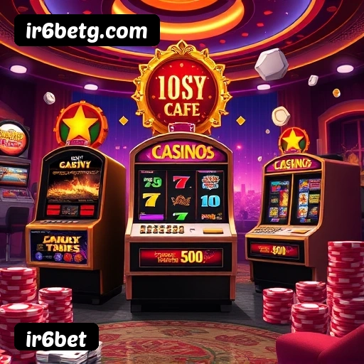 Bacará VIP com squeeze feature