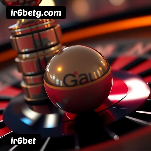 Apostas esportivas ao vivo na ir6bet