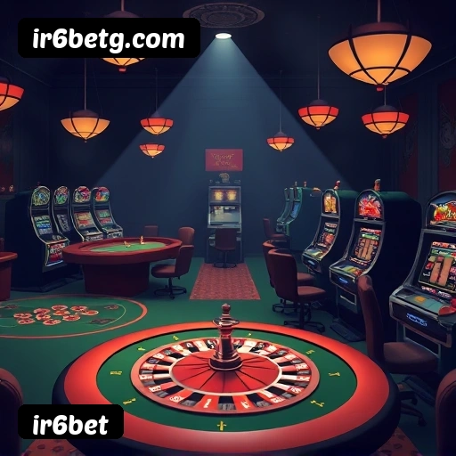 Slots Premium da PG Soft na ir6bet