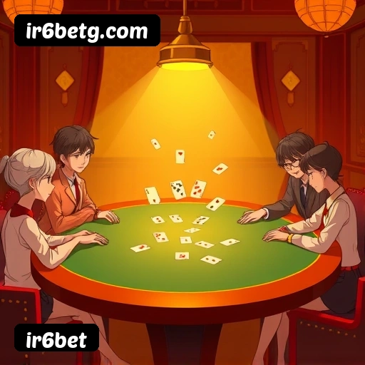 Instalação iOS ir6bet