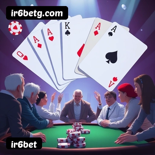 Certificações de segurança e licenças da ir6bet